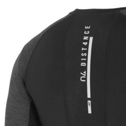 SKIN - 4F Dry Herren Sport Langarmshirt - Grau Schwarz 14 SKIN - 4F Dry Herren Sport Langarmshirt - Grau Schwarz -Maul || 4F || Craghoppers Verkäufe TSMLF011 20 5