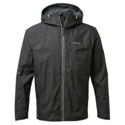 Craghoppers - Herren Regenjacke - Outdoor - Wanderjacke Notus - AquaDry Membrane 21 Craghoppers - Herren Regenjacke - Outdoor - Wanderjacke Notus - AquaDry Membrane -Maul || 4F || Craghoppers Verkäufe Web 700x700 CMW776 7J8 BlackPepper 1