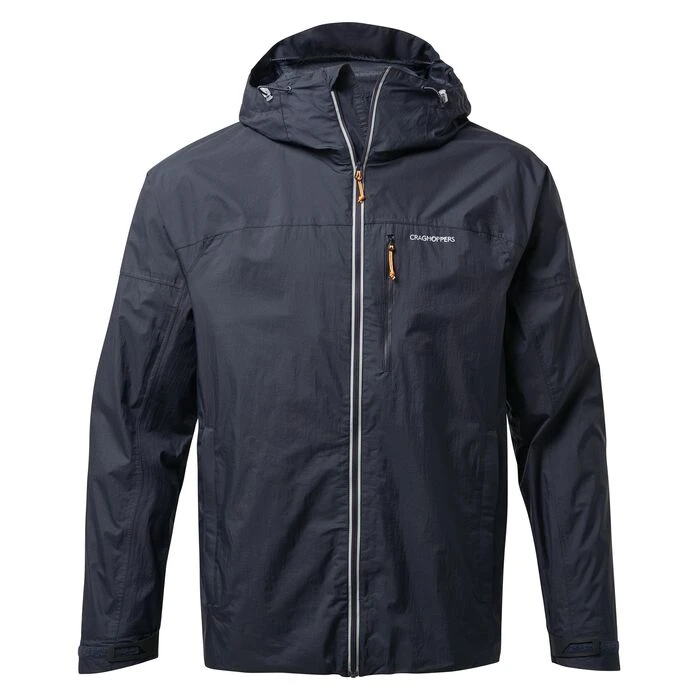 Craghoppers - Herren Regenjacke - Outdoor - Wanderjacke Notus - AquaDry Membrane 11 Craghoppers - Herren Regenjacke - Outdoor - Wanderjacke Notus - AquaDry Membrane – Bild 11