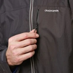 Craghoppers - Herren Regenjacke - Outdoor - Wanderjacke Notus - AquaDry Membrane 20 Craghoppers - Herren Regenjacke - Outdoor - Wanderjacke Notus - AquaDry Membrane -Maul || 4F || Craghoppers Verkäufe Web 700x700 CMW776 SHARED 3