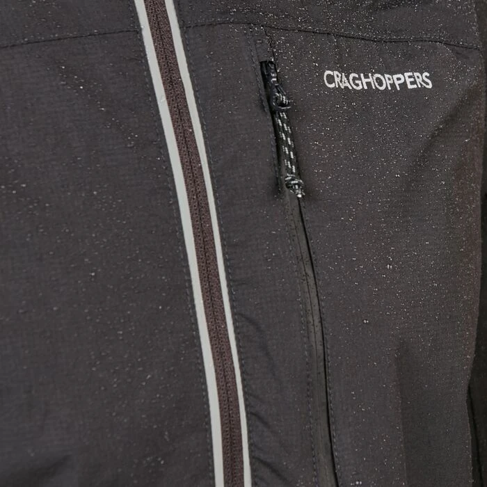 Craghoppers - Herren Regenjacke - Outdoor - Wanderjacke Notus - AquaDry Membrane 3 Craghoppers - Herren Regenjacke - Outdoor - Wanderjacke Notus - AquaDry Membrane – Bild 3