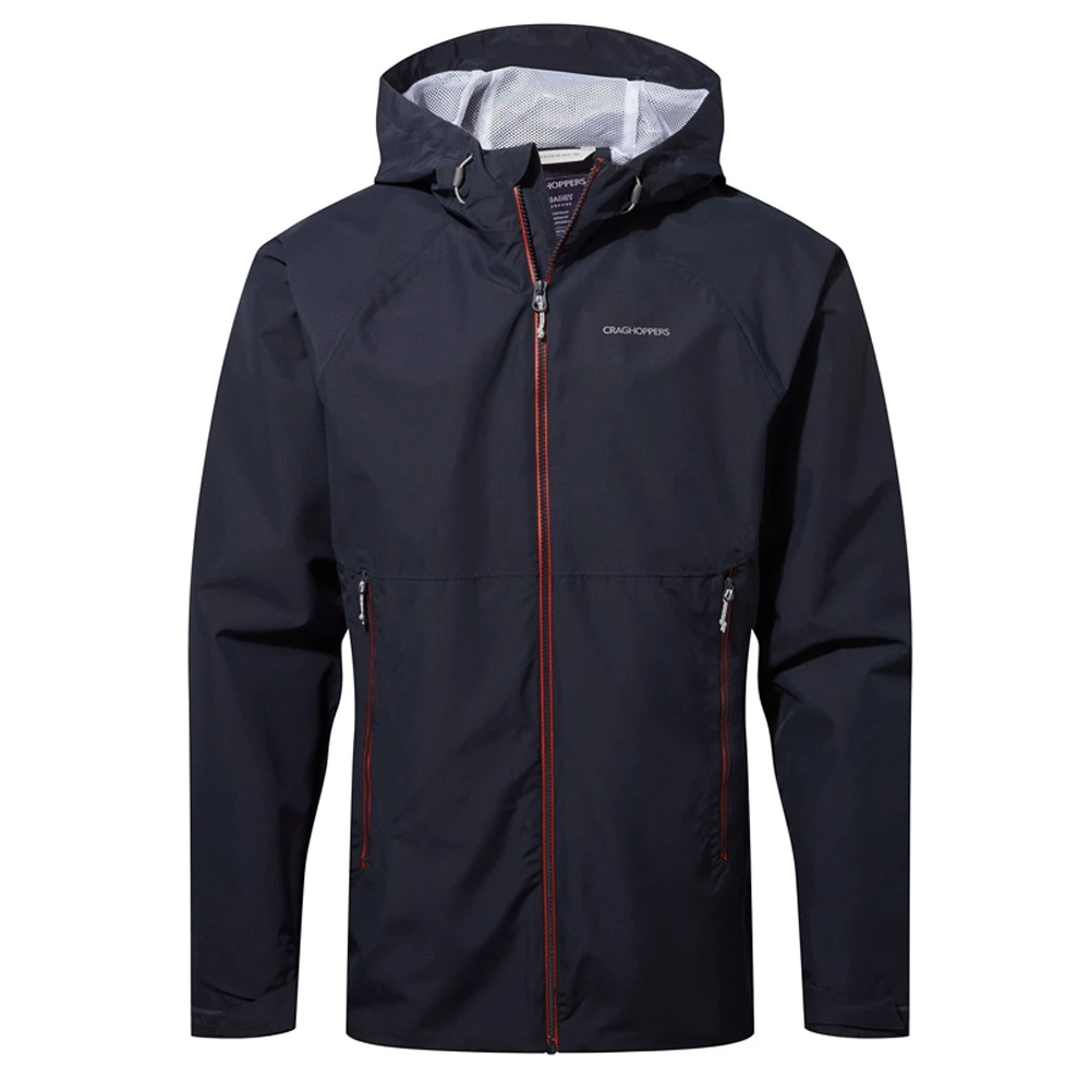 Craghoppers - Wasserdichte Regen - Outdoorjacke Roswell 2 - Aqua Dry Membrane 2 Craghoppers - Wasserdichte Regen - Outdoorjacke Roswell 2 - Aqua Dry Membrane – Bild 2