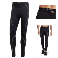 Adidas - Herren Dry Sport Fitnesshose, Laufhose SATURDAY TIGHTS