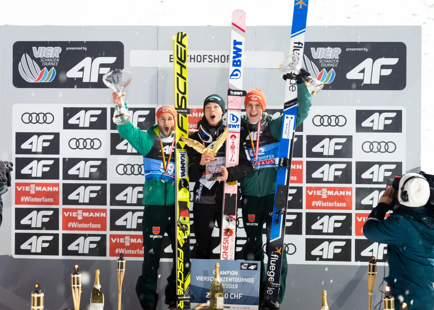 NEODRY 4F - Herren 5.000 WT Wasserdichte Skijacke, Winterjacke 8 NEODRY 4F - Herren 5.000 WT Wasserdichte Skijacke, Winterjacke – Bild 8