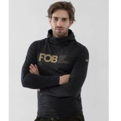 FOB - Herren 4FWARM Funktions Hoodie Winter Langarmshirt 8 FOB - Herren 4FWARM Funktions Hoodie Winter Langarmshirt -Maul || 4F || Craghoppers Verkäufe bimd032 21 1