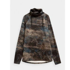 4F FOB - Herren Thermoaktive Funktions Langarmshirt Mit Halstuch 12 4F FOB - Herren Thermoaktive Funktions Langarmshirt Mit Halstuch -Maul || 4F || Craghoppers Verkäufe bimd033 21 1