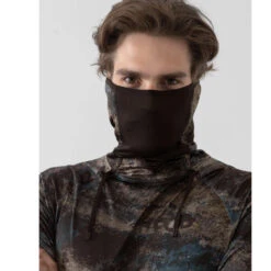 4F FOB - Herren Thermoaktive Funktions Langarmshirt Mit Halstuch 11 4F FOB - Herren Thermoaktive Funktions Langarmshirt Mit Halstuch -Maul || 4F || Craghoppers Verkäufe bimd033 21 5