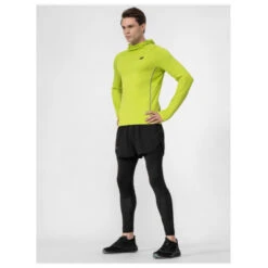 4F - Herren Laufshirt Mit Langen Ärmeln - Longshirts Mit Daumenloch 13 4F - Herren Laufshirt Mit Langen Ärmeln - Longshirts Mit Daumenloch -Maul || 4F || Craghoppers Verkäufe blmf013 23