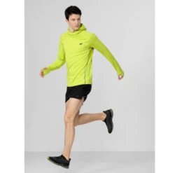 4F - Herren Laufshirt Mit Langen Ärmeln - Longshirts Mit Daumenloch 10 4F - Herren Laufshirt Mit Langen Ärmeln - Longshirts Mit Daumenloch -Maul || 4F || Craghoppers Verkäufe blmf013 26