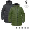 CANADA NORTH - Herren Winterjacke Wintermantel DuPont Sorona Bio Füllung