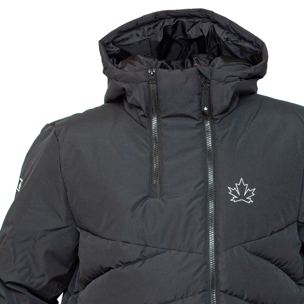 CANADA NORTH - Herren Winterjacke Wintermantel DuPont Sorona Bio Füllung 8 CANADA NORTH - Herren Winterjacke Wintermantel DuPont Sorona Bio Füllung – Bild 8