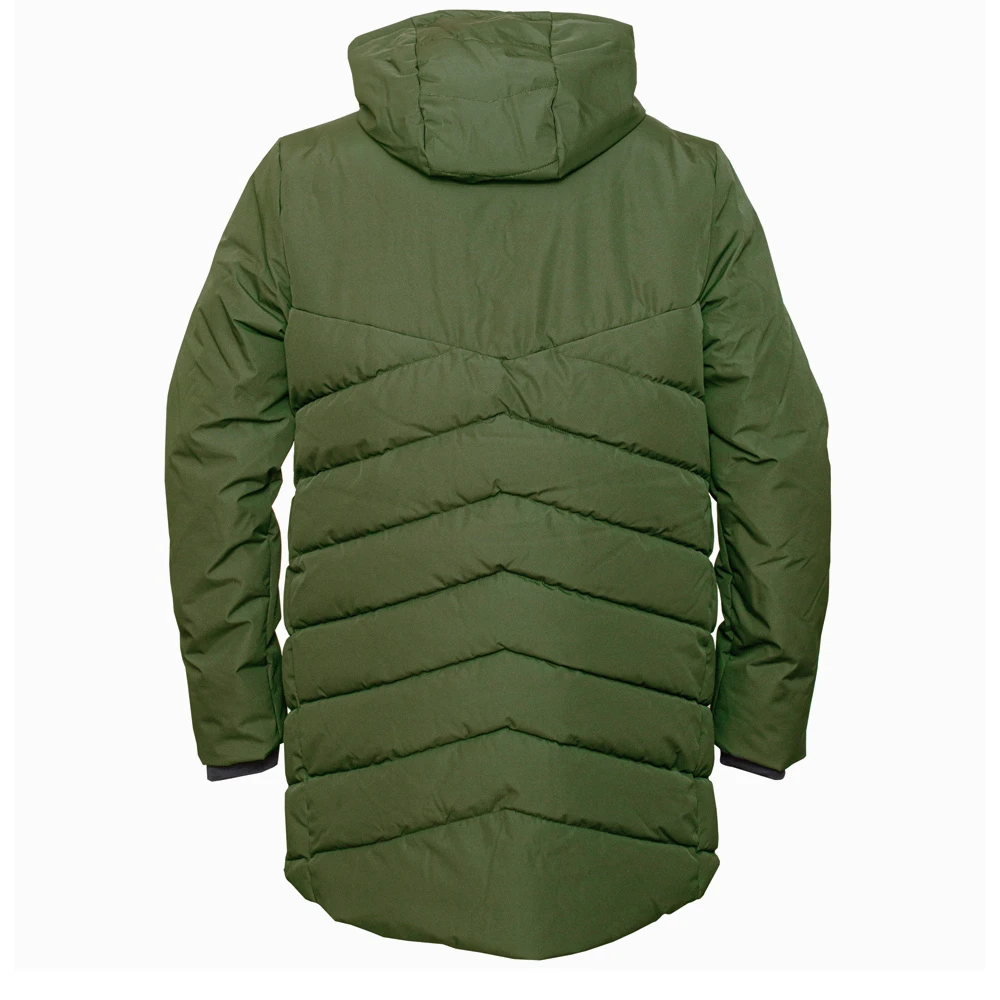 CANADA NORTH - Herren Winterjacke Wintermantel DuPont Sorona Bio Füllung 5 CANADA NORTH - Herren Winterjacke Wintermantel DuPont Sorona Bio Füllung – Bild 5