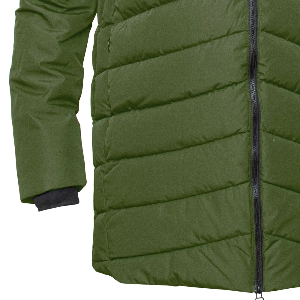 CANADA NORTH - Herren Winterjacke Wintermantel DuPont Sorona Bio Füllung 3 CANADA NORTH - Herren Winterjacke Wintermantel DuPont Sorona Bio Füllung – Bild 3