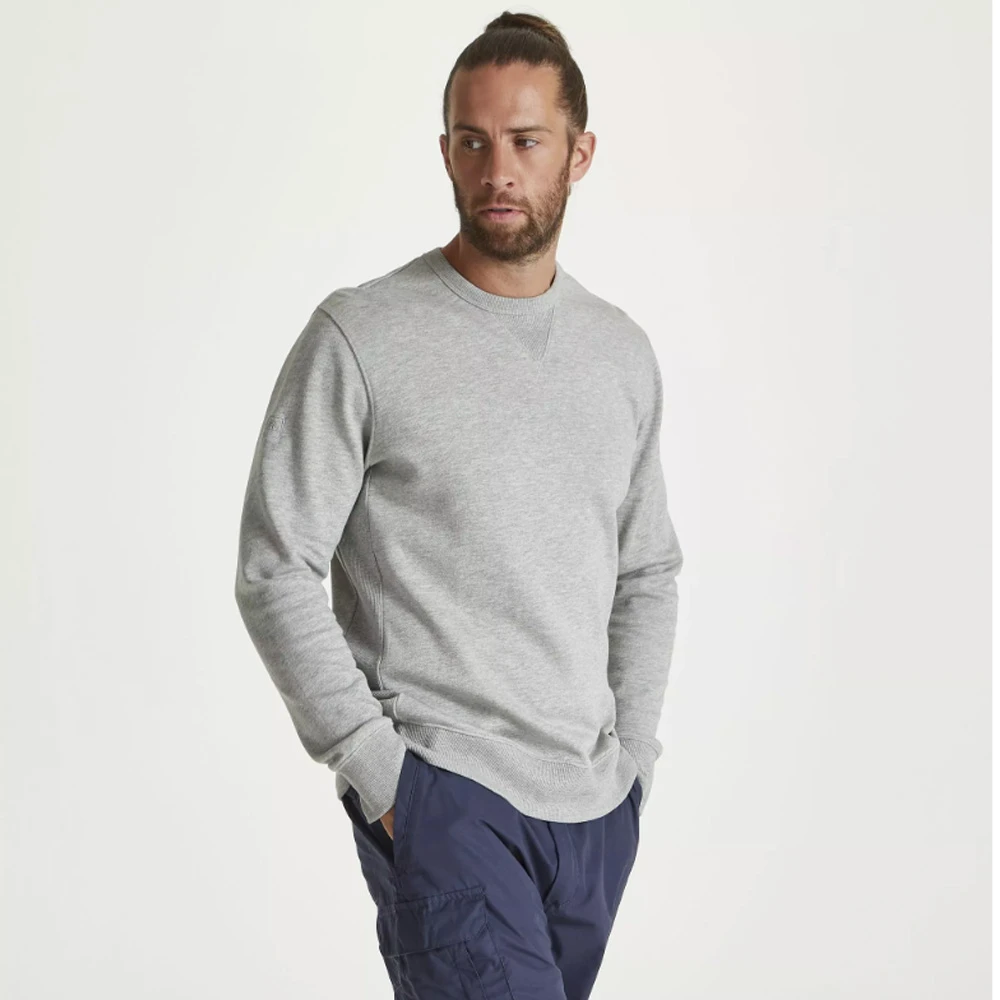 Craghoppers - Tain LS - Langarm Sweatshirt Mit Rundhalskragen Longshirt 3 Craghoppers - Tain LS - Langarm Sweatshirt Mit Rundhalskragen Longshirt – Bild 3