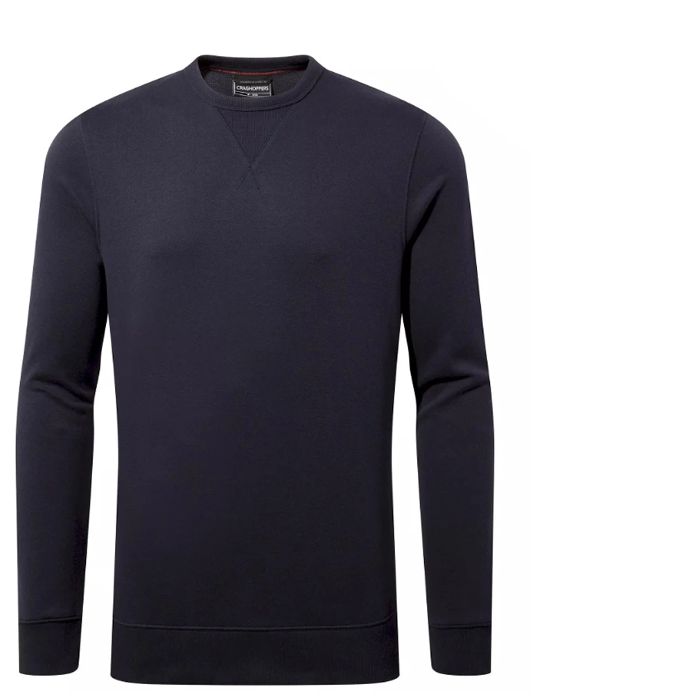 Craghoppers - Tain LS - Langarm Sweatshirt Mit Rundhalskragen Longshirt 4 Craghoppers - Tain LS - Langarm Sweatshirt Mit Rundhalskragen Longshirt – Bild 4