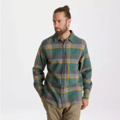 Craghoppers - Herren Hemd Mit Langen Ärmel - Karodesign - Wilmot 2 9 Craghoppers - Herren Hemd Mit Langen Ärmel - Karodesign - Wilmot 2 -Maul || 4F || Craghoppers Verkäufe craghhoppers wilmot hemd