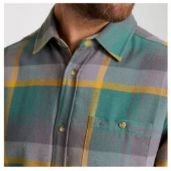 Craghoppers - Herren Hemd Mit Langen Ärmel - Karodesign - Wilmot 2 10 Craghoppers - Herren Hemd Mit Langen Ärmel - Karodesign - Wilmot 2 -Maul || 4F || Craghoppers Verkäufe craghhoppers wilmot hemd3