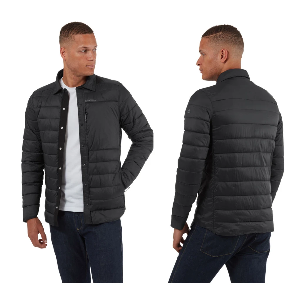 Craghoppers - Modisch, Funktionelle Daunenartige Leicht Steppjacke Aldez - Herren 2 Craghoppers - Modisch, Funktionelle Daunenartige Leicht Steppjacke Aldez - Herren – Bild 2
