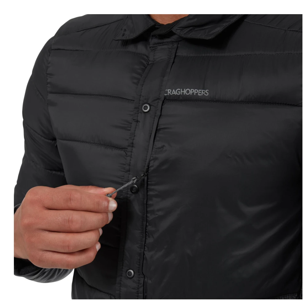 Craghoppers - Modisch, Funktionelle Daunenartige Leicht Steppjacke Aldez - Herren 5 Craghoppers - Modisch, Funktionelle Daunenartige Leicht Steppjacke Aldez - Herren – Bild 5