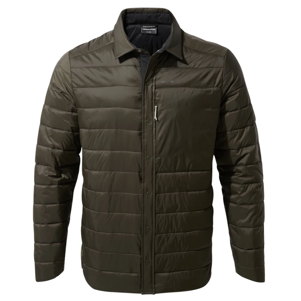 Craghoppers - Modisch, Funktionelle Daunenartige Leicht Steppjacke Aldez - Herren 3 Craghoppers - Modisch, Funktionelle Daunenartige Leicht Steppjacke Aldez - Herren – Bild 3
