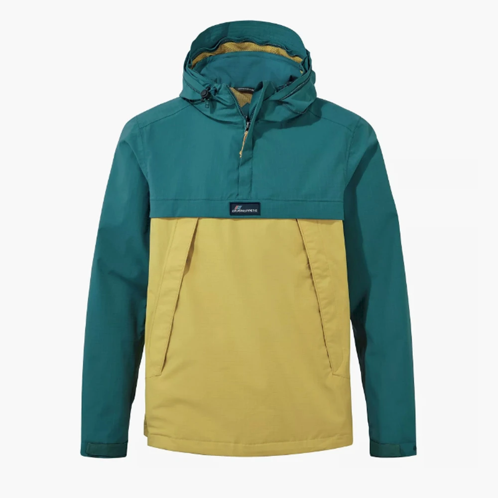 Craghoppers - Anderson Cagoule - Wasserdichte Outdoorjacke Regenjacke 1 Craghoppers - Anderson Cagoule - Wasserdichte Outdoorjacke Regenjacke