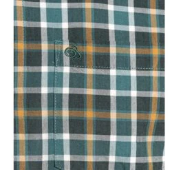 Craghoppers - Outdoor Kurzarm Hemd Im Karodesign - Menlo Shirt 12 Craghoppers - Outdoor Kurzarm Hemd Im Karodesign - Menlo Shirt -Maul || 4F || Craghoppers Verkäufe craghoppers menlo shirt5