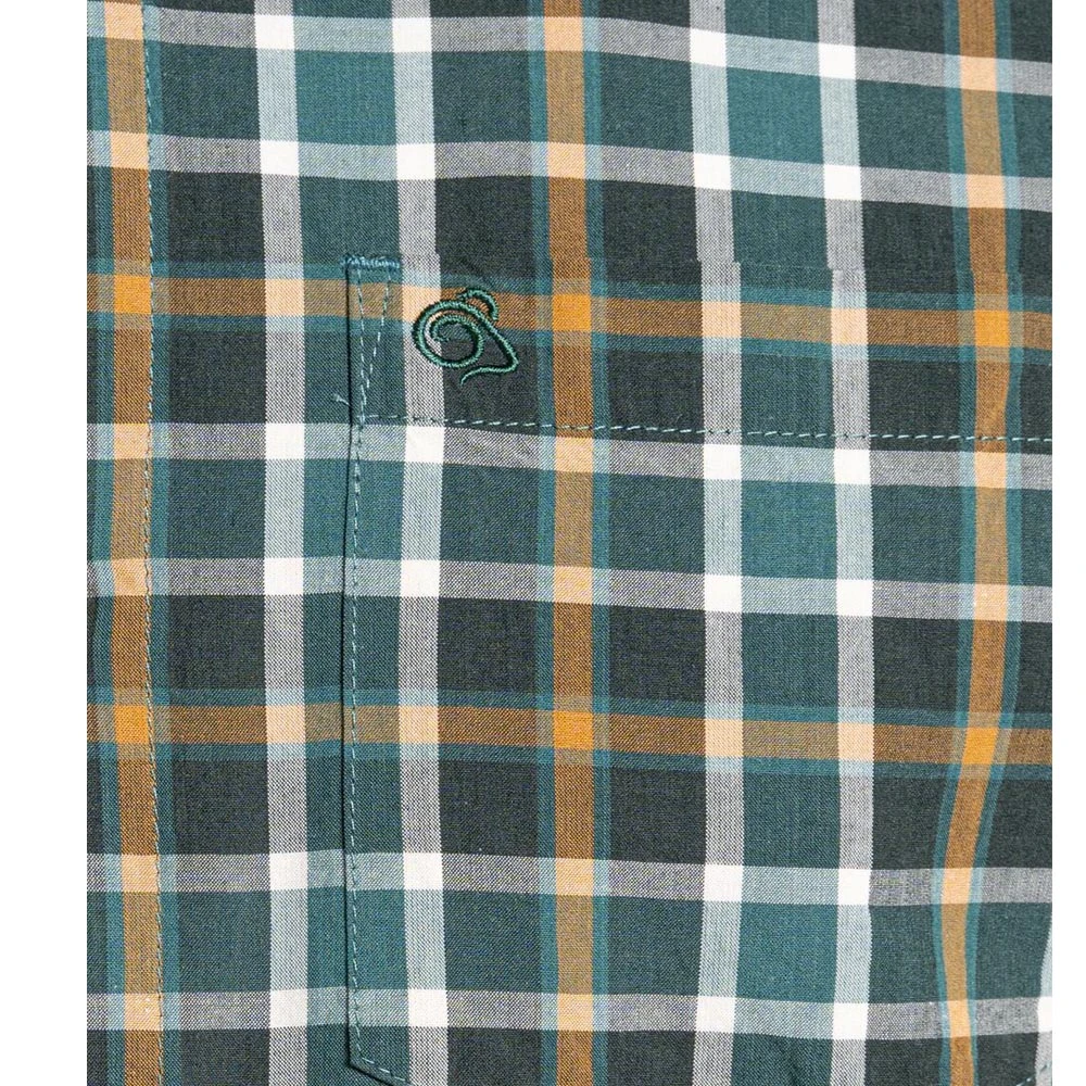 Craghoppers - Outdoor Kurzarm Hemd Im Karodesign - Menlo Shirt 6 Craghoppers - Outdoor Kurzarm Hemd Im Karodesign - Menlo Shirt – Bild 6