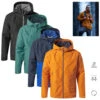 Craghoppers - Wasserdichte Regen- Outdoor- Wanderjacke Sebastian - AquaDry Membran