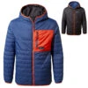 Craghoppers - Cameo Compresslite Jacke Wendbare Winterjacke Hybrid