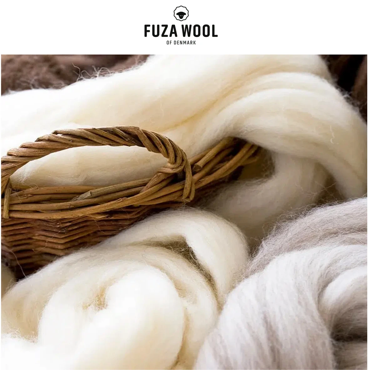 FUZA WOOL - Herren 100% Merino Pullover Nyhavn Sweater Round Neck 5 FUZA WOOL - Herren 100% Merino Pullover Nyhavn Sweater Round Neck – Bild 5