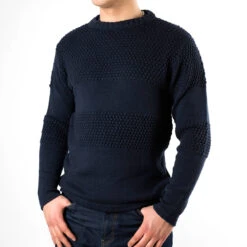 FUZA WOOL - Herren 100% Merino Pullover Nyhavn Sweater Round Neck 7 FUZA WOOL - Herren 100% Merino Pullover Nyhavn Sweater Round Neck -Maul || 4F || Craghoppers Verkäufe fuza wool nyhavn round neck