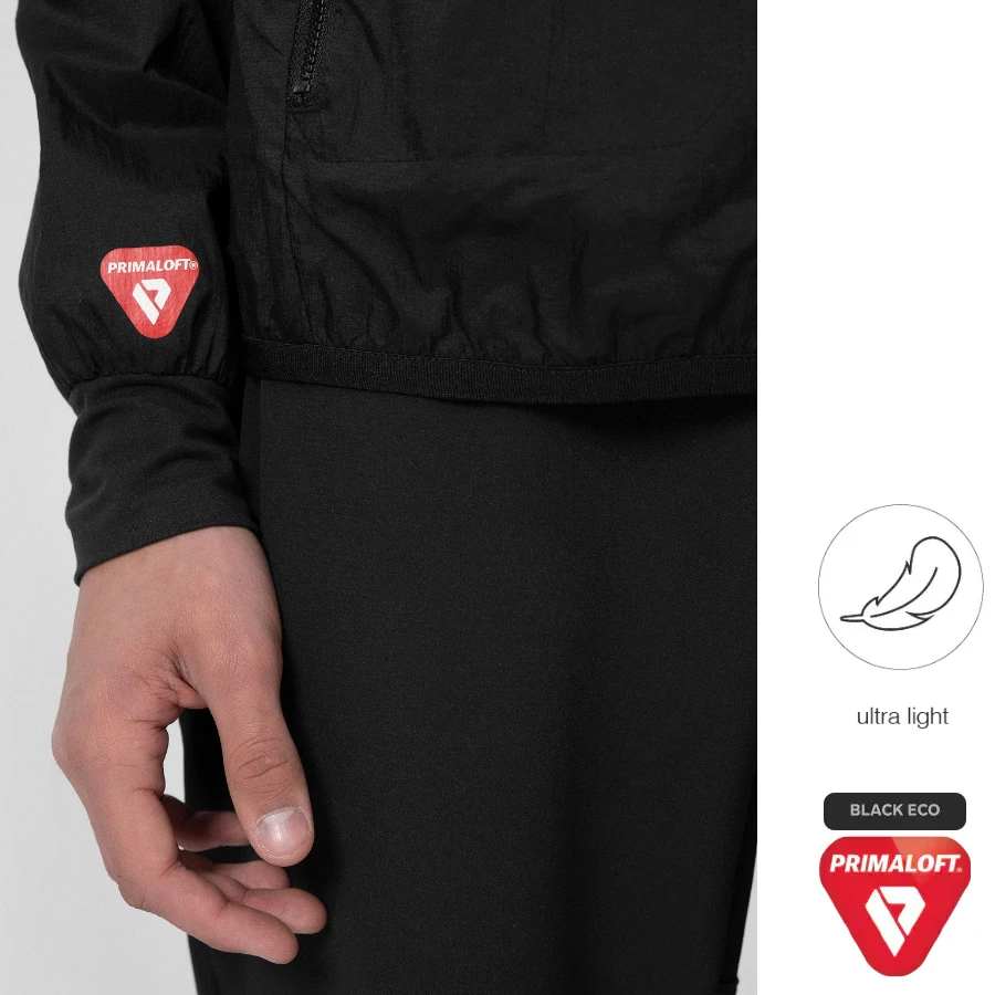 Primaloft - 4F Herren Jacke Sportjacke Windjacke Loftjacke 4 Primaloft - 4F Herren Jacke Sportjacke Windjacke Loftjacke – Bild 4