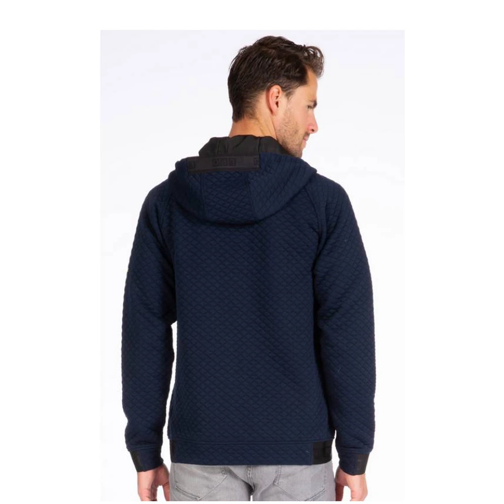 LPO - Linea Primero - Funktionelle, Modische Fleece Jacke Mit Kapuze - Edward 2 LPO - Linea Primero - Funktionelle, Modische Fleece Jacke Mit Kapuze - Edward – Bild 2