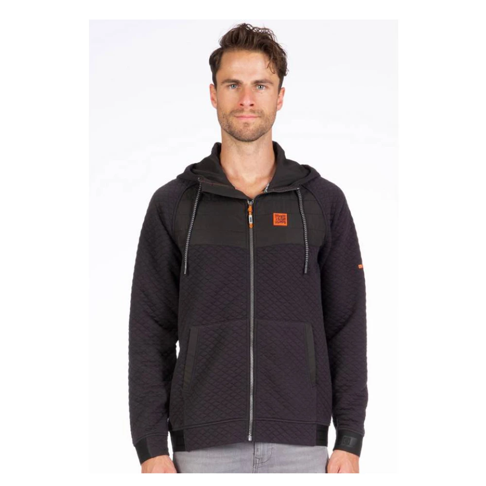 LPO - Linea Primero - Funktionelle, Modische Fleece Jacke Mit Kapuze - Edward 6 LPO - Linea Primero - Funktionelle, Modische Fleece Jacke Mit Kapuze - Edward – Bild 6