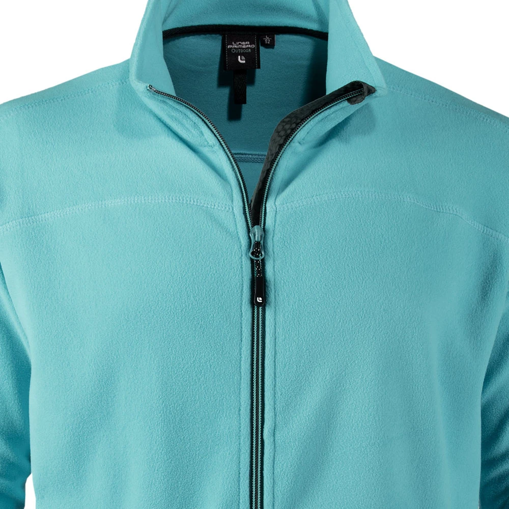 LPO - Herren Microfaser Fleecejacke Aus Recycling Material Nikki 3 LPO - Herren Microfaser Fleecejacke Aus Recycling Material Nikki – Bild 3