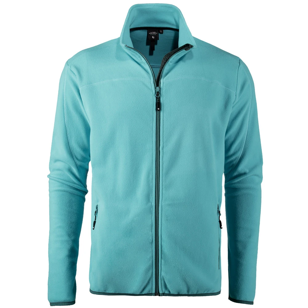 LPO - Herren Microfaser Fleecejacke Aus Recycling Material Nikki 5 LPO - Herren Microfaser Fleecejacke Aus Recycling Material Nikki – Bild 5