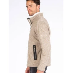 LPO - Linea Primero - Funktionelle, Kuschlig Weiche Sherpa Strickfleece Jacke - George 8 LPO - Linea Primero - Funktionelle, Kuschlig Weiche Sherpa Strickfleece Jacke - George -Maul || 4F || Craghoppers Verkäufe linea primero goerge jacke3