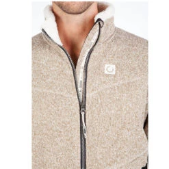 LPO - Linea Primero - Funktionelle, Kuschlig Weiche Sherpa Strickfleece Jacke - George 9 LPO - Linea Primero - Funktionelle, Kuschlig Weiche Sherpa Strickfleece Jacke - George -Maul || 4F || Craghoppers Verkäufe linea primero goerge jacke5