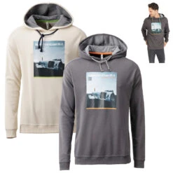 LPO - Linea Primero - Modischer Herren Hoodie Pullover John