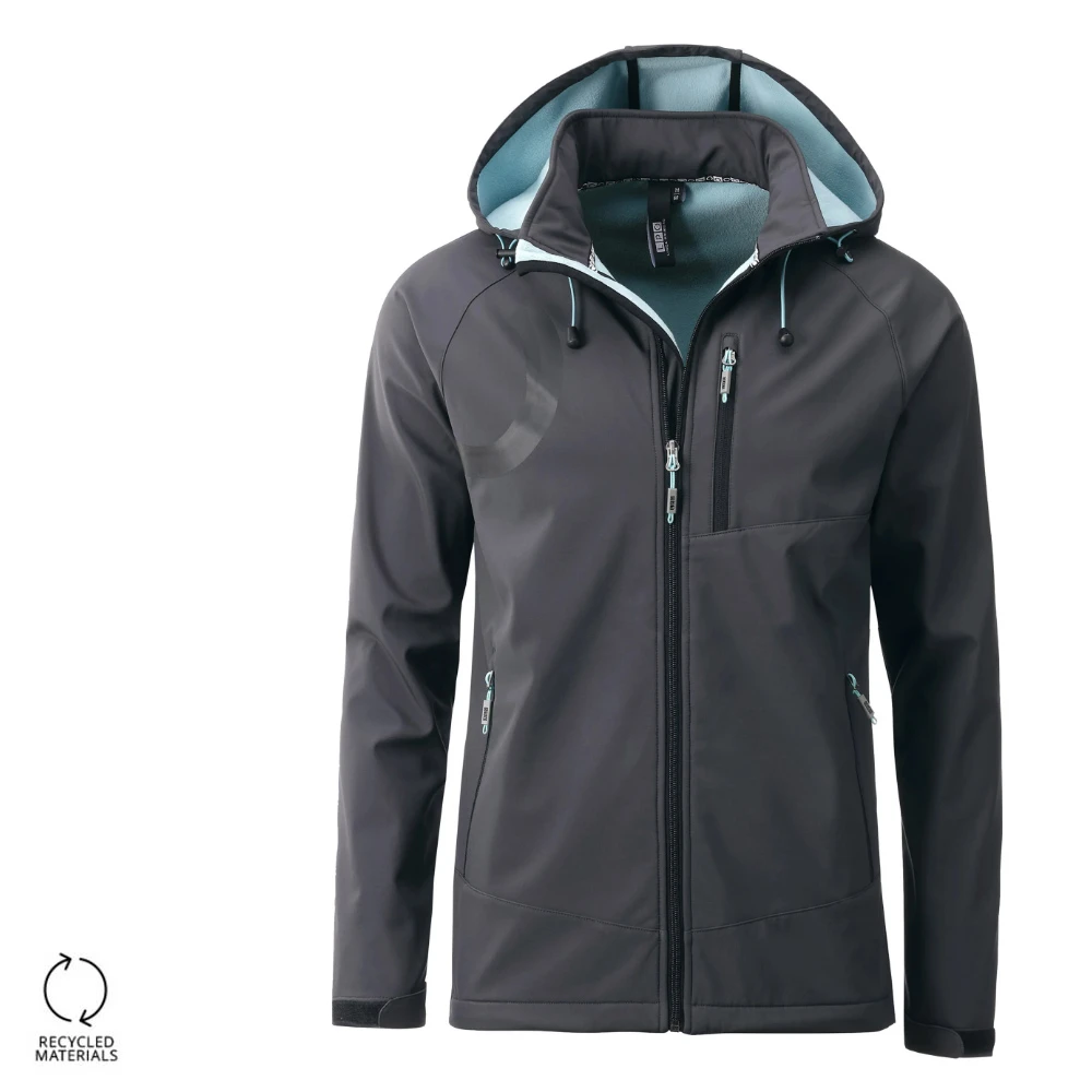 LPO - Linea Primero Funktionelle 3 Lagen Softshelljacke Mit Kapuze - SAMY 2 LPO - Linea Primero Funktionelle 3 Lagen Softshelljacke Mit Kapuze - SAMY – Bild 2