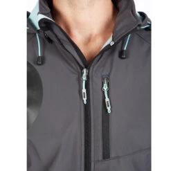 LPO - Linea Primero Funktionelle 3 Lagen Softshelljacke Mit Kapuze - SAMY 21 LPO - Linea Primero Funktionelle 3 Lagen Softshelljacke Mit Kapuze - SAMY -Maul || 4F || Craghoppers Verkäufe linea primero softshell samy3