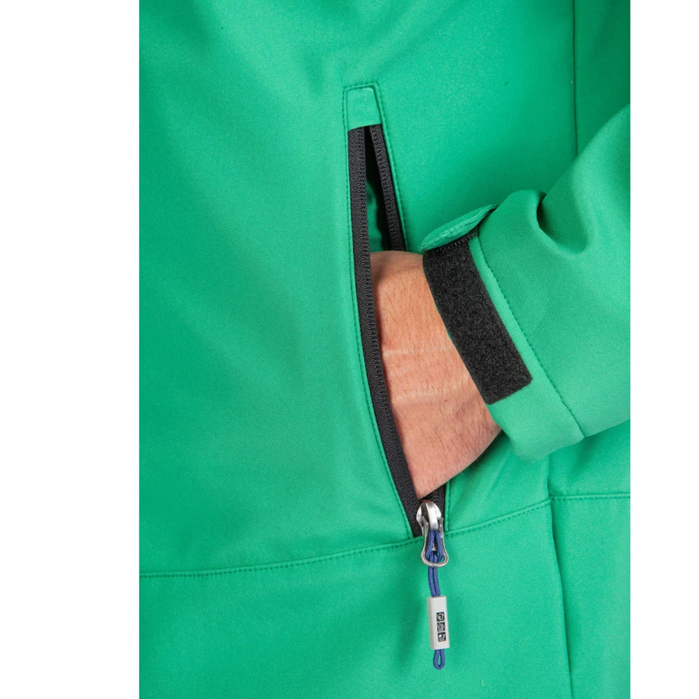 LPO - Linea Primero Funktionelle 3 Lagen Softshelljacke Mit Kapuze - SAMY 7 LPO - Linea Primero Funktionelle 3 Lagen Softshelljacke Mit Kapuze - SAMY – Bild 7