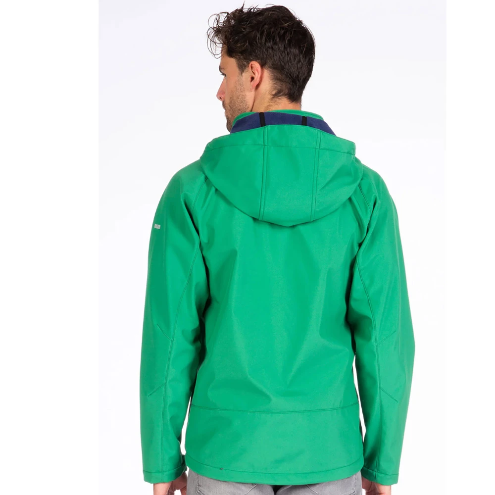 LPO - Linea Primero Funktionelle 3 Lagen Softshelljacke Mit Kapuze - SAMY 5 LPO - Linea Primero Funktionelle 3 Lagen Softshelljacke Mit Kapuze - SAMY – Bild 5