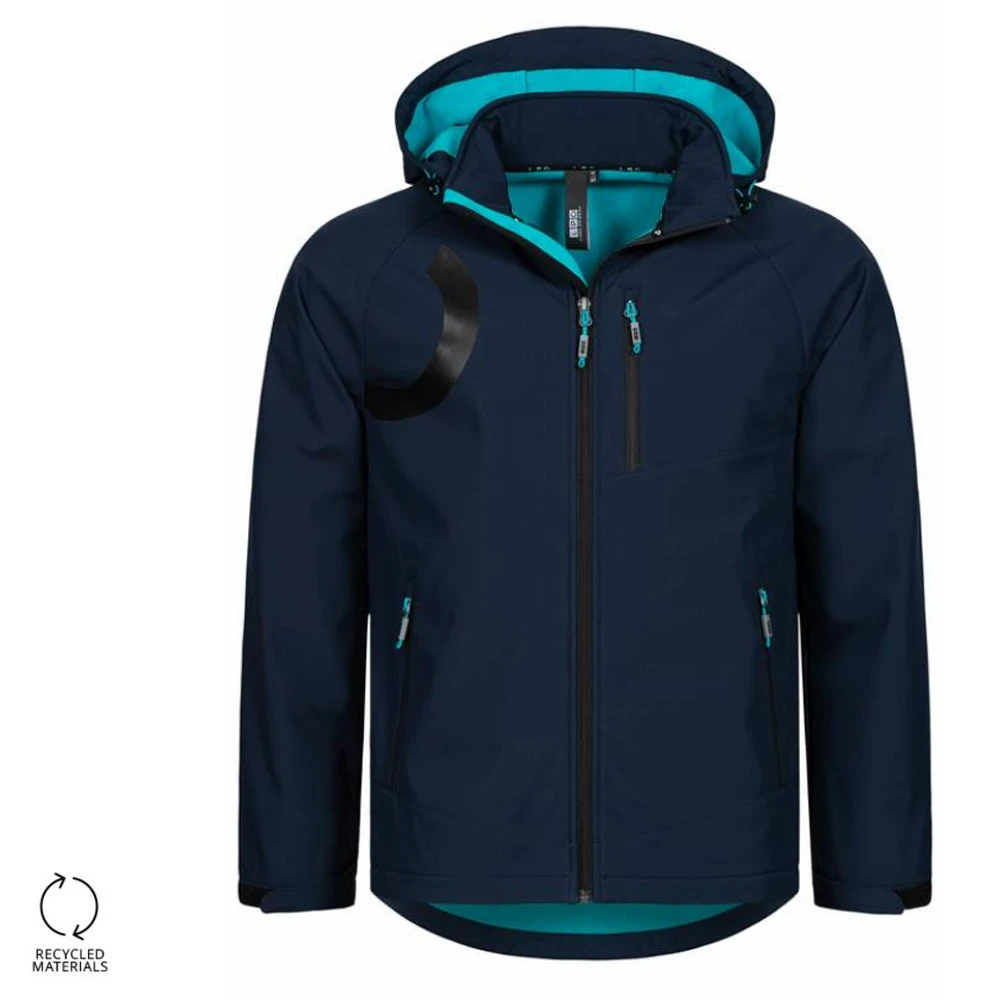 LPO - Linea Primero Funktionelle 3 Lagen Softshelljacke Mit Kapuze - SAMY 11 LPO - Linea Primero Funktionelle 3 Lagen Softshelljacke Mit Kapuze - SAMY – Bild 11