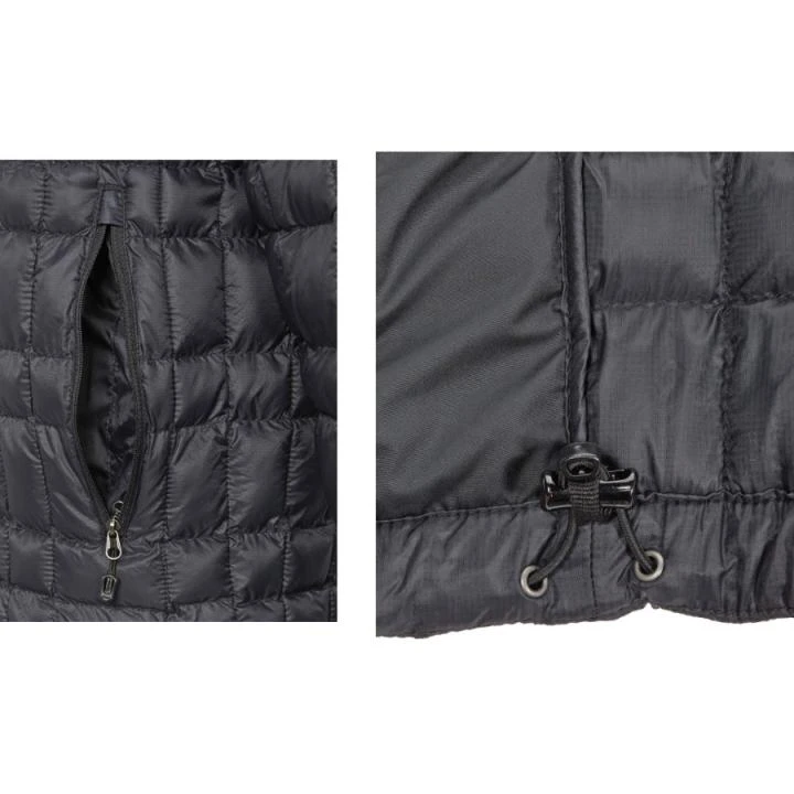 Marmot - Herren Featherless Jacket Winterjacke, Schwarz 3 Marmot - Herren Featherless Jacket Winterjacke, Schwarz – Bild 3