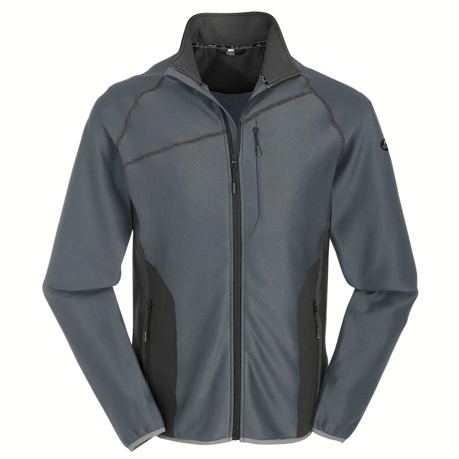 Maul - Donnersberg II - Herren Sport Megastretch Fleecejacke 2 Maul - Donnersberg II - Herren Sport Megastretch Fleecejacke – Bild 2
