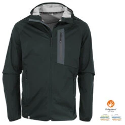 Maul - Herren Trekkingjacke Achenkopf 3.0 Wasserdichte Outdoorjacke Softshell