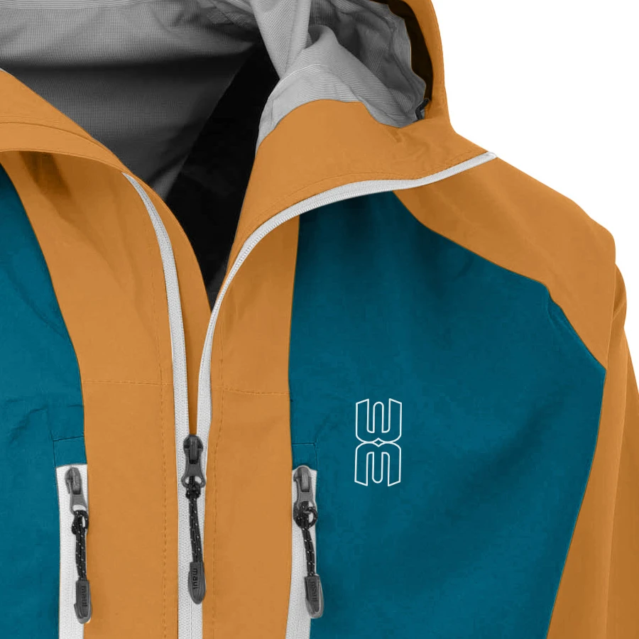 Maul - Dufourspitze Megatexjacke 3 Layer Regenjacke Wanderjacke 3 Maul - Dufourspitze Megatexjacke 3 Layer Regenjacke Wanderjacke – Bild 3