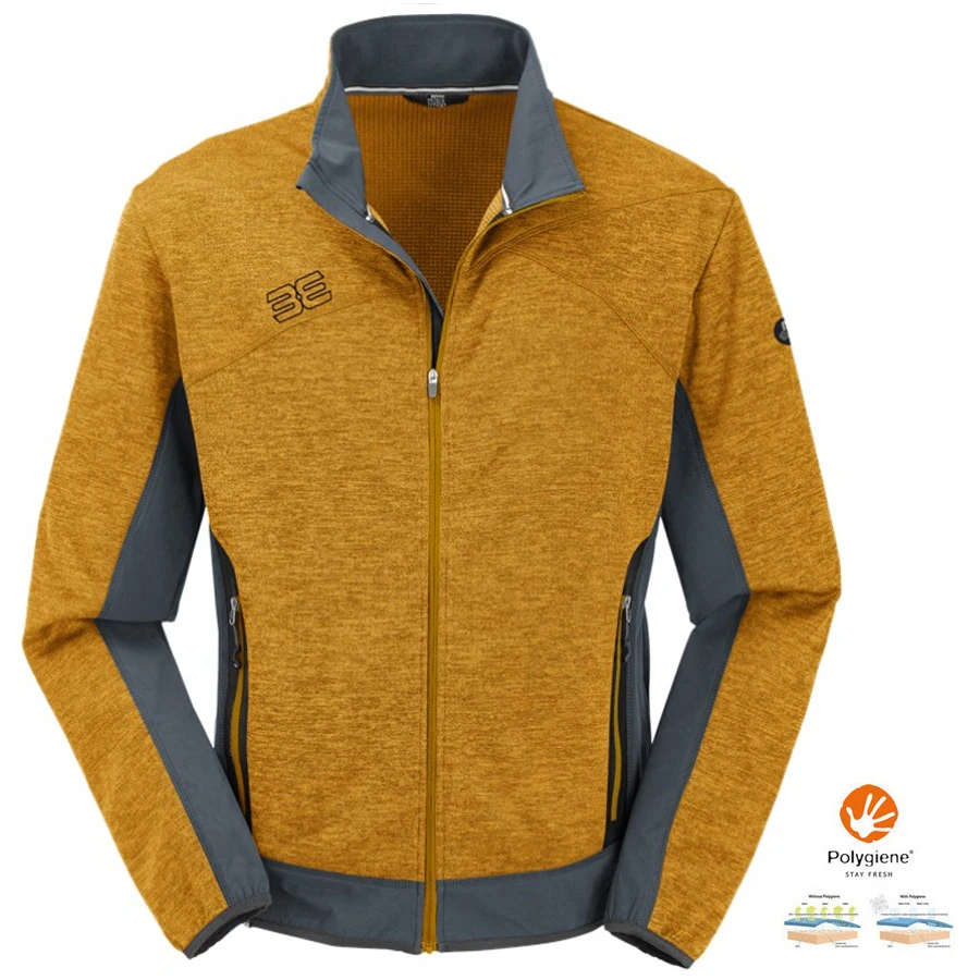 Maul - Herren Outdoor Fleecejacke Falzleben 2XT Outdoorjacke 2 Maul - Herren Outdoor Fleecejacke Falzleben 2XT Outdoorjacke – Bild 2