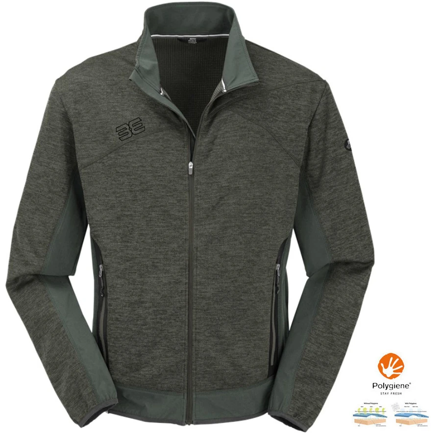 Maul - Herren Outdoor Fleecejacke Falzleben 2XT Outdoorjacke 3 Maul - Herren Outdoor Fleecejacke Falzleben 2XT Outdoorjacke – Bild 3